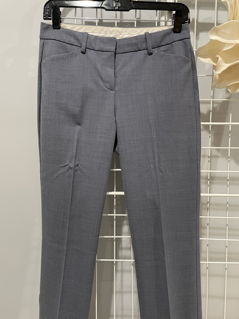 Theory Low Rise Trouser